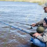 Fishing With Children